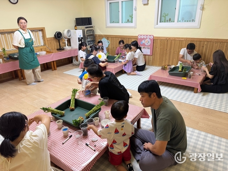 “놀이가 밥이다” 정읍시, 찾아가는 돌봄교실 큰 호응 