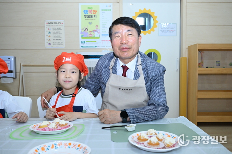 백경현 구리시장 민선8기 공약사업 완료현장 3차 점검 실시