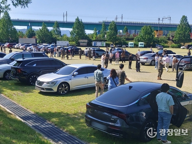 가평군, “군 면회장소 자라섬 변경… 지역경제 큰 활력 기대”