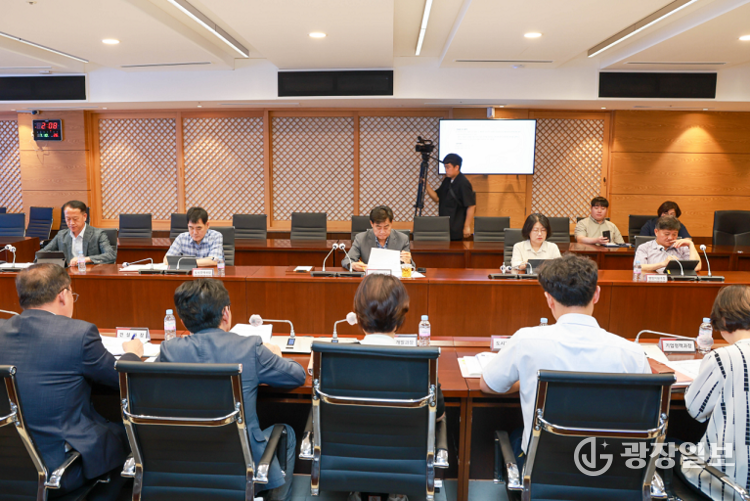 공약사항추진보고회