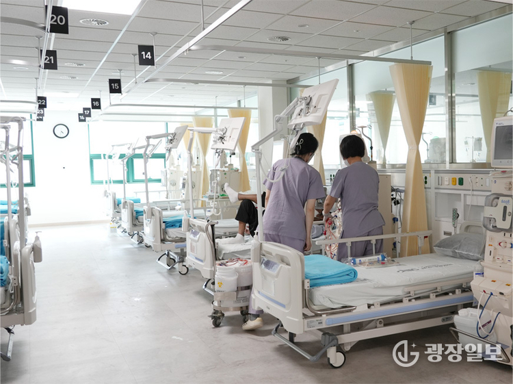 분당제생병원 인공신장센터 