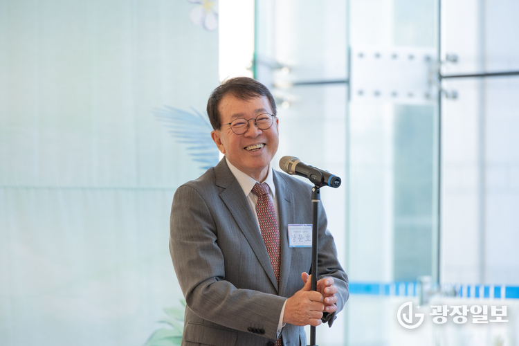 후원음악회_장문호 후원회장