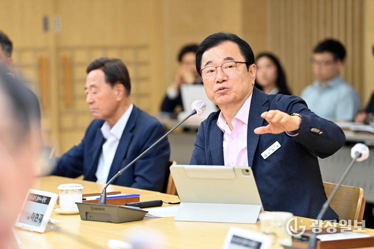 세계는 K-컬처 열풍”… 이현재 하남시장이 회의에서 ‘케데헌’ 꺼낸 이유는