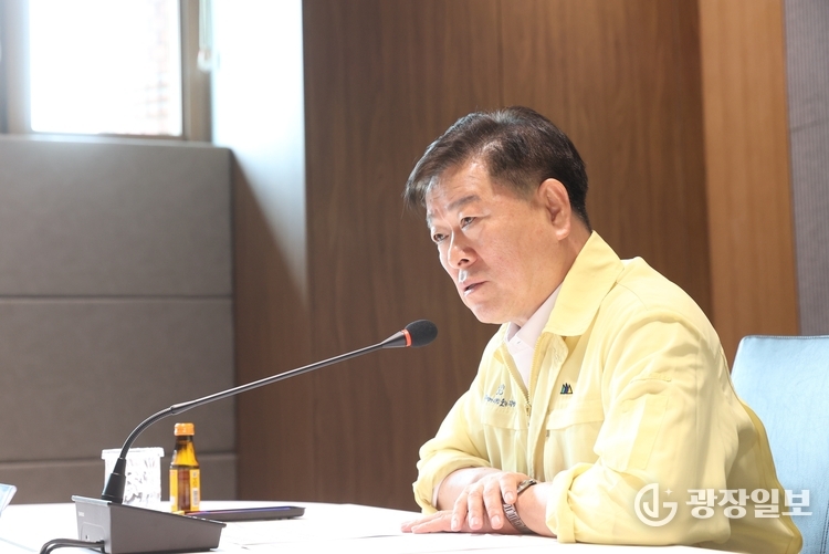 박승원 광명시장 “예방 가능한 화재는 반드시 막겠다”