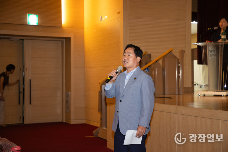 남양주시, 줄리안 퀸타르트와 함께하는 시민환경클래스 첫 강연 성료