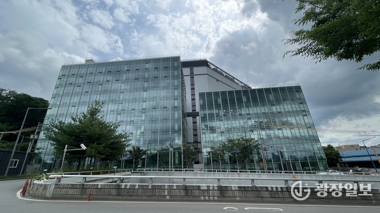강남데이터센터 전경