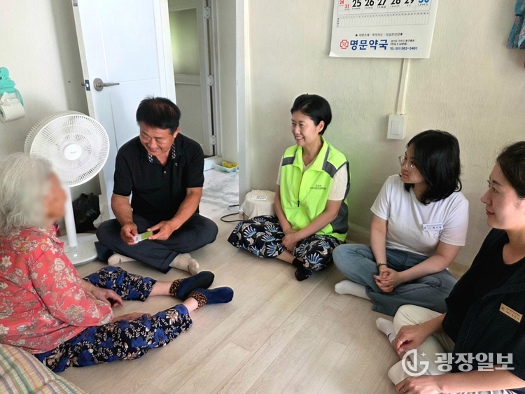 남양주시, 찾아가는 신청으로 소비쿠폰 사각지대 해소