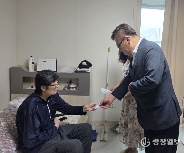 양주시 옥정1동, ‘찾아가는 민생회복 소비쿠폰’ 운영… 지급률 94.9% 달성