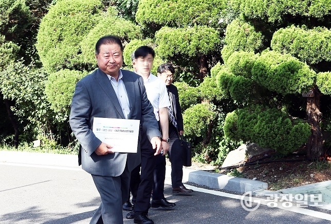 파주시, 「파주~개성 DMZ 국제평화마라톤대회」 추진…남북평화 위한 첫걸음