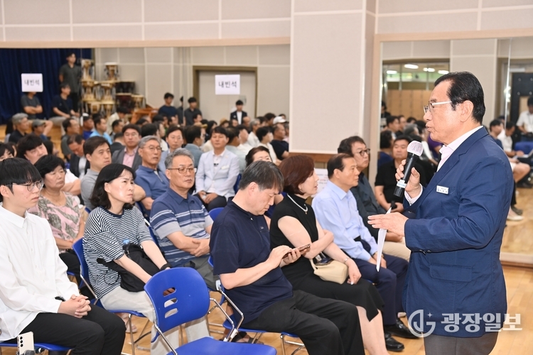 7일 한강교량(가칭 선동대교,수석대교) 주민설명회 개최 … 경관·편익시설 반영 요구