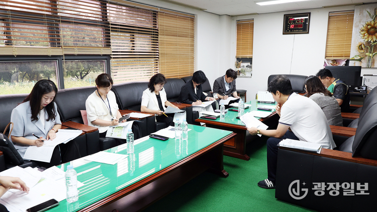 시흥시의회 의원 연구단체 치유농업
