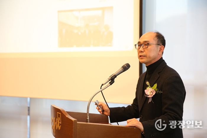 한국게임학회 학회장 위정현