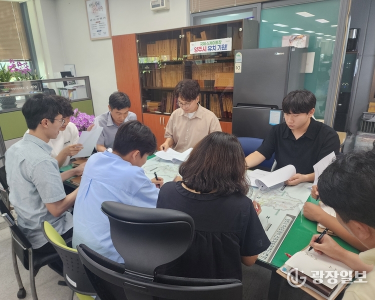  양주시 하수과, 전 직원 청렴교육 실시…“청렴은 선택 아닌 필수”