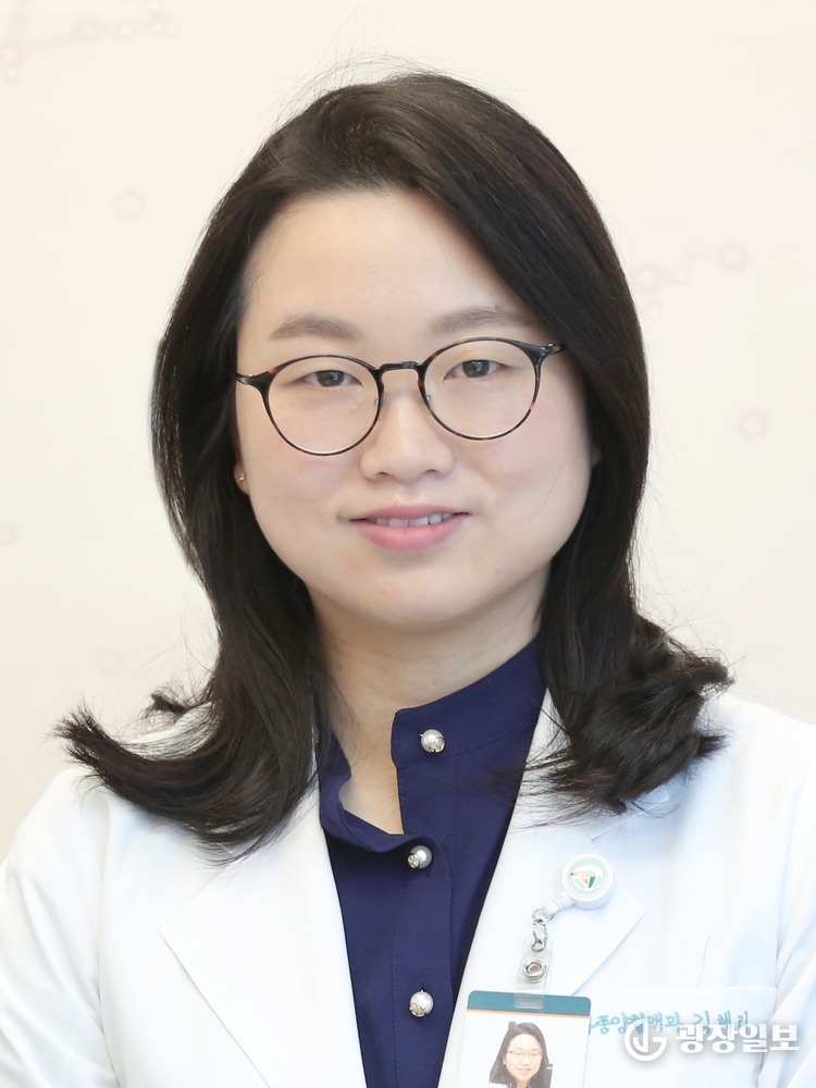 서울아산병원 소아청소년종양혈액과 김혜리 교수