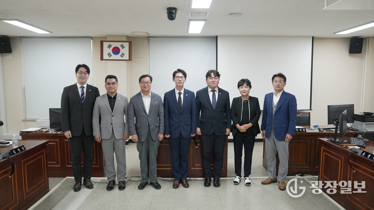 안양시의회 총무경제위원회