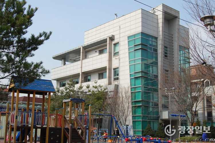 안양시청소년상담복지센터(학교밖청소년지원센터) 전경
