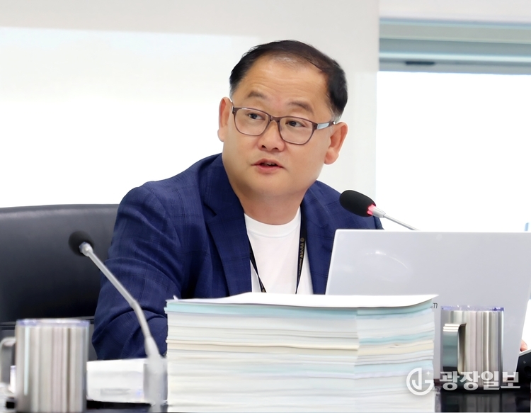 성남시의원 이군수
