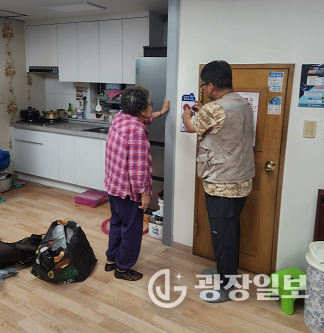 백경현 구리시장 “경로당을 안전하고 편안한 공간으로 만들겠다”