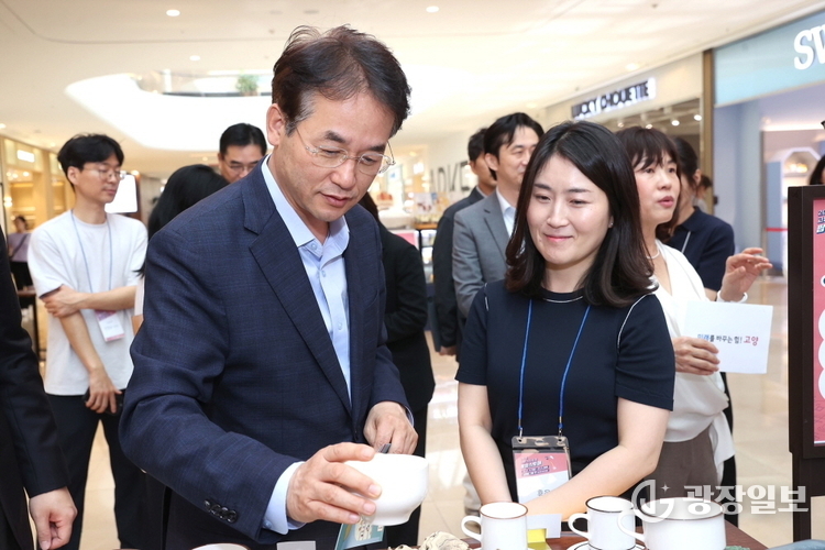  고양시, ‘2025 고양 스타트업 팝업스토어’ 시민 호응 속 성황리 개최 