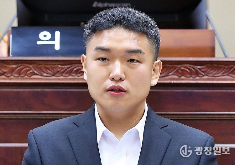 의왕시의회 한채훈 의원