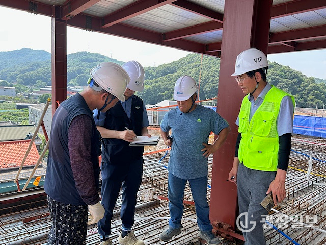 연휴에도 안전 최우선” 하남시, 추석 전 집중 점검 돌입