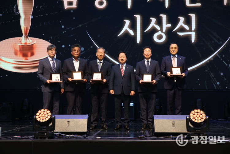 지방자치 30주년 의미 담은 남양주시민의 날…화합과 축제의 장 열려 시민대상 수여
