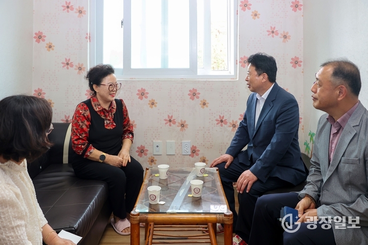 가평군, 추석 맞아 복지·나눔 문화 확산에 총력