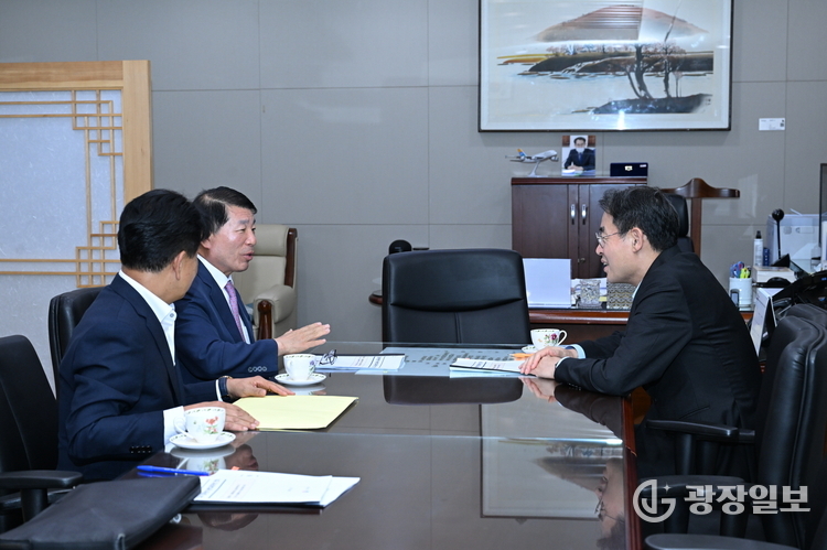 구리시, GTX-B 갈매역 추가 정차 조속 확정 요청