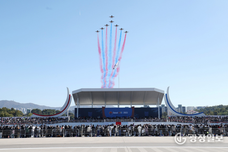 서울 ADEX 2023 자료 사진