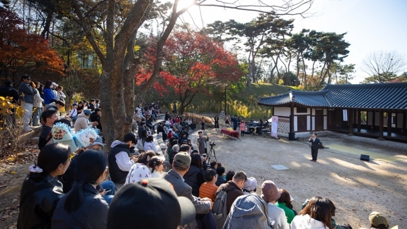남양주시, 청년 음악회 ‘Fall in 궁집’ 성황…청년·주민이 함께 만든 가을 문화무대