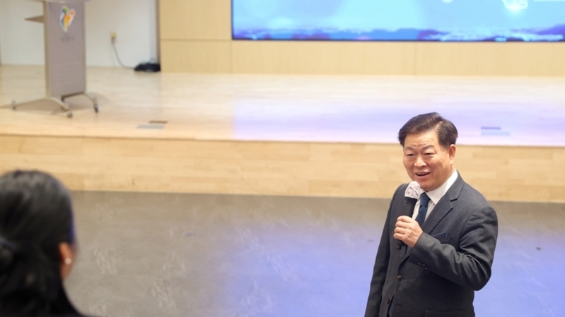 광명시, 신규 공직자 대상 ‘지속가능발전교육’ 실시…ESD 실천 역량 강화