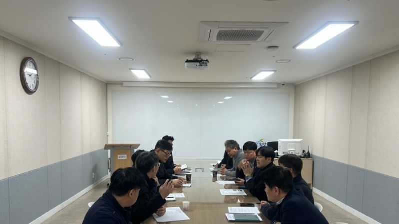 동탄숲 생태터널 중앙벽체 균열… 화성특례시 긴급 안전조치 착수