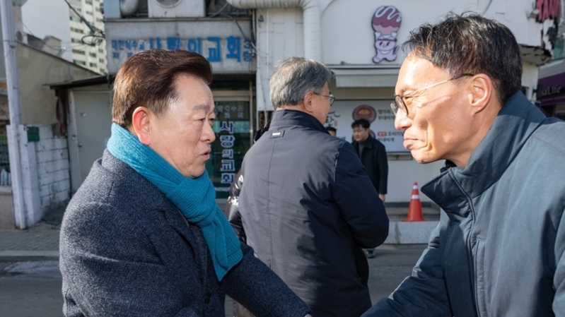 광명시, 개웅교 재가설 공사 안전성 보완 요구