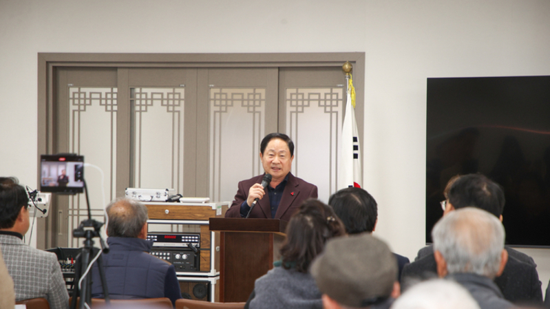 남양주시, 조안2리 마을회관 준공…주민 소통 공간 새 단장