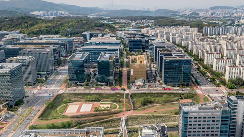 성남시, 판교 봇들저류지 복합개발사업 전면 중단 결정
