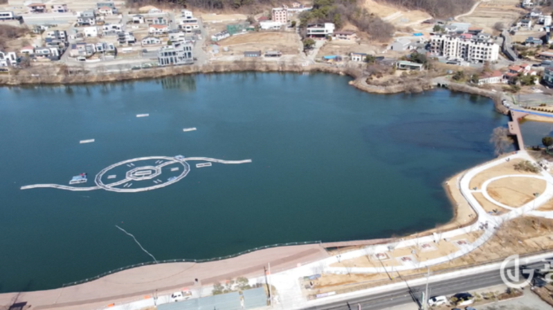 안성시, ‘칠곡호수공원’ 3월 27일 정식 개장…호수관광벨트 두 번째 결실