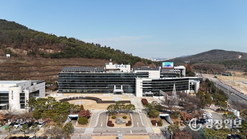 양주시, ‘렛츠런파크 서울’ 유치 본격화…전담 TF팀 구성