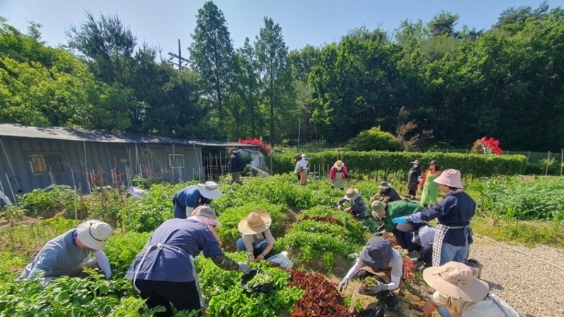 남양주시, ‘2026년 도시농업전문가 양성과정’ 교육생 모집