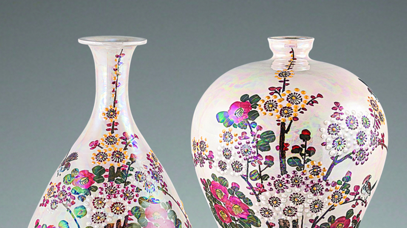 대한민국도예명장 박광천 개인전, 12일 여주 ‘아트뮤지엄 려’서 개막