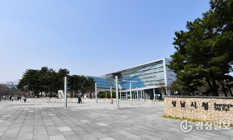 성남시, 경기남부광역철도 국가계획 반영 위해 서명운동 돌입