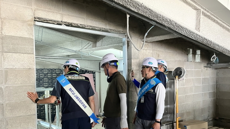 구리시, 17일부터 노동안전지킴이 사업 운영…소규모 사업장 점검 강화