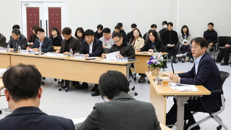 고양시, 대형 공연 앞두고 행정지원계획 보고회 개최…관람객 12만 명 대비