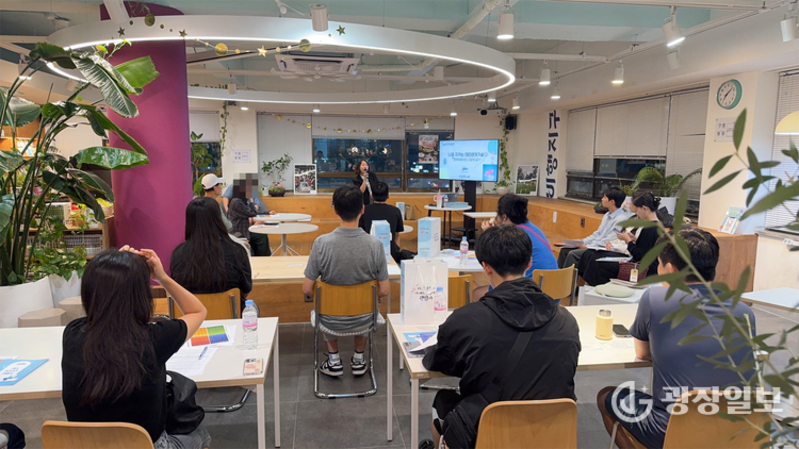 과천시, 청년정신건강 캠페인 4월 운영…지역 카페 11곳과 협약