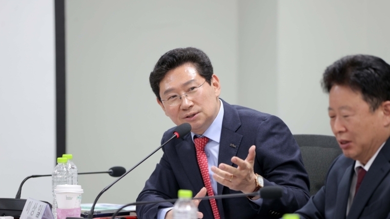 이상일 "44년 된 수도권정비계획법, 산업·환경 변화 반영해야"