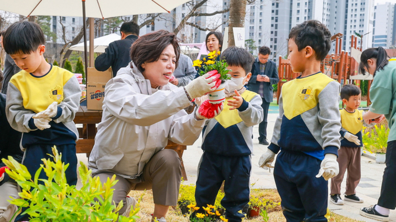 과천시, 공약이행 평가 4년 연속 최고등급…이행률 84.4 기록