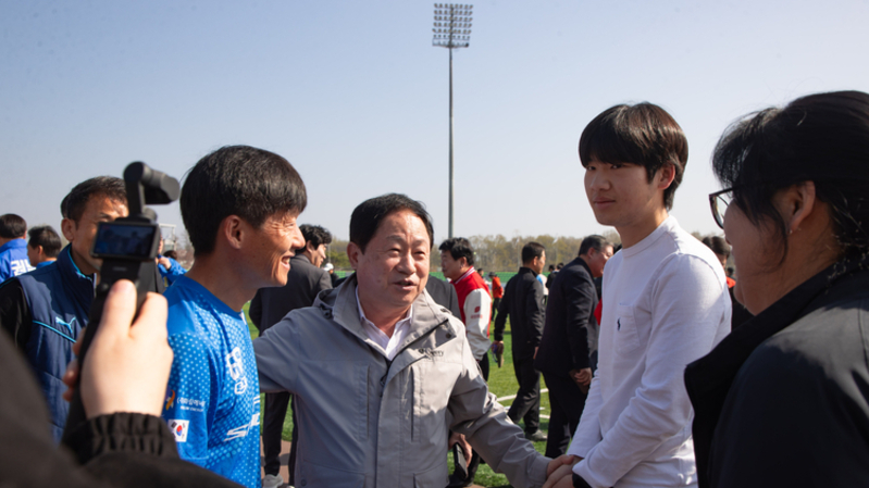 남양주시민 건강 위해…'제20회 남양주시장기 축구대회' 본선 돌입