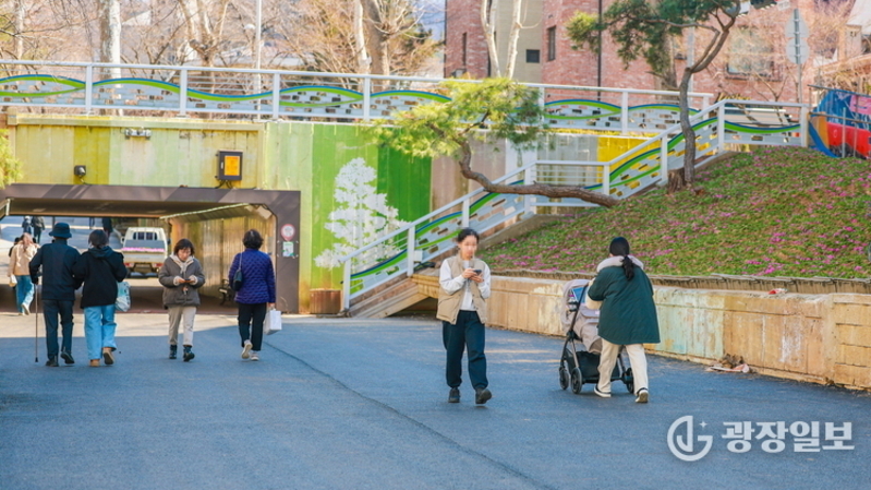 과천시, 굴다리시장 도로명주소 공모…시민 참여로 새 이름 찾는다