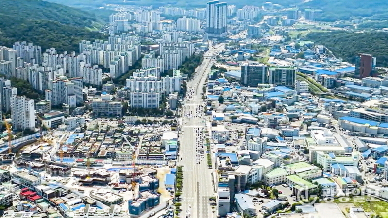 의왕 오전동, 14만4천㎡ 복합개발 본격 추진…노후 공업지역 정비