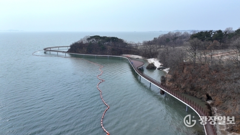 화성특례시, 황금해안길 임시 개통 앞두고 3차례 안전점검 실시