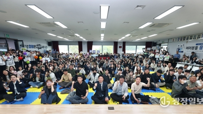 가평군, 청렴 퀴즈 대회 개최…130여 명 도전자로 열기 후끈
